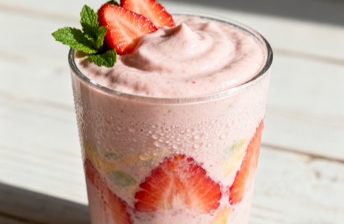 Emulsifiers in Protein Shake